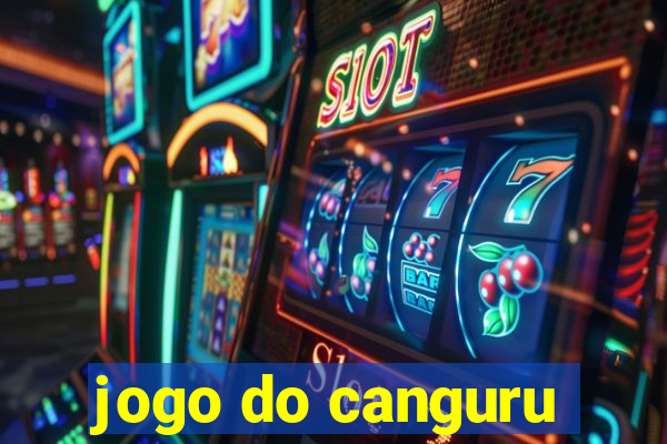 jogo do canguru